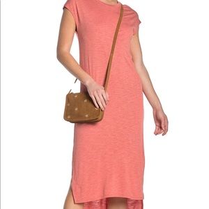 Madewell muscle tee dress